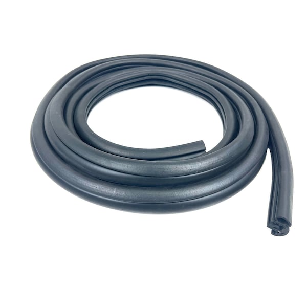 Fairchild Industries 20092019 Dodge Ram 150025003500 Regular Cab Door Seal, Front on body Replaces OEM 55369282AB D3064 - main
